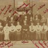 Mundella School Staff - 1909