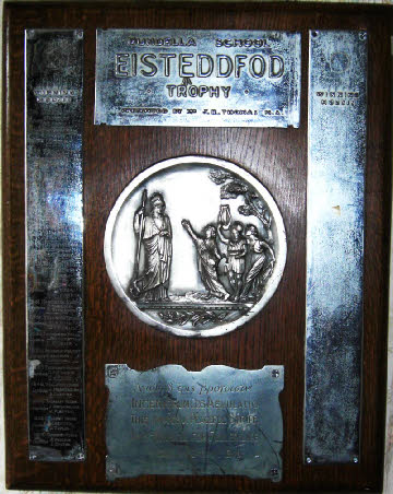 Eisteddfod Trophy