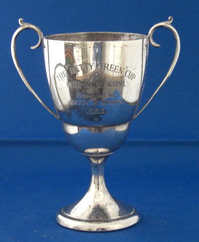 Betty Green Cup